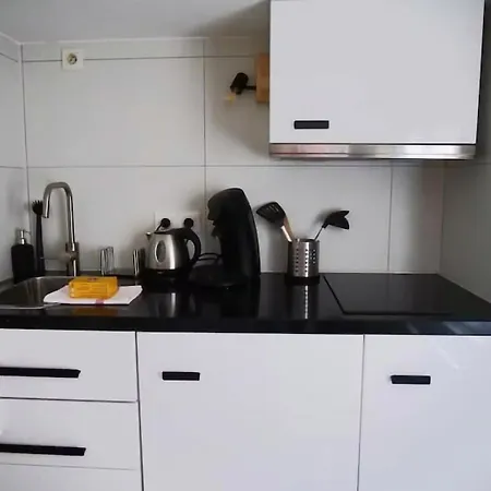 Lägenhet Le Lilly Rose - Mini Duplex Dans Le Coeur Historique Strasbourg